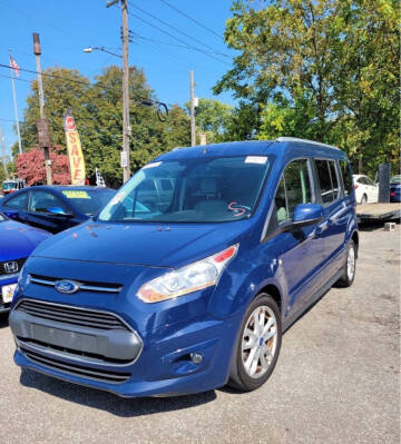 2015 Ford Transit Connect Titanium