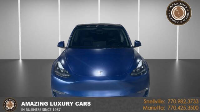 2022 Tesla Model Y Performance