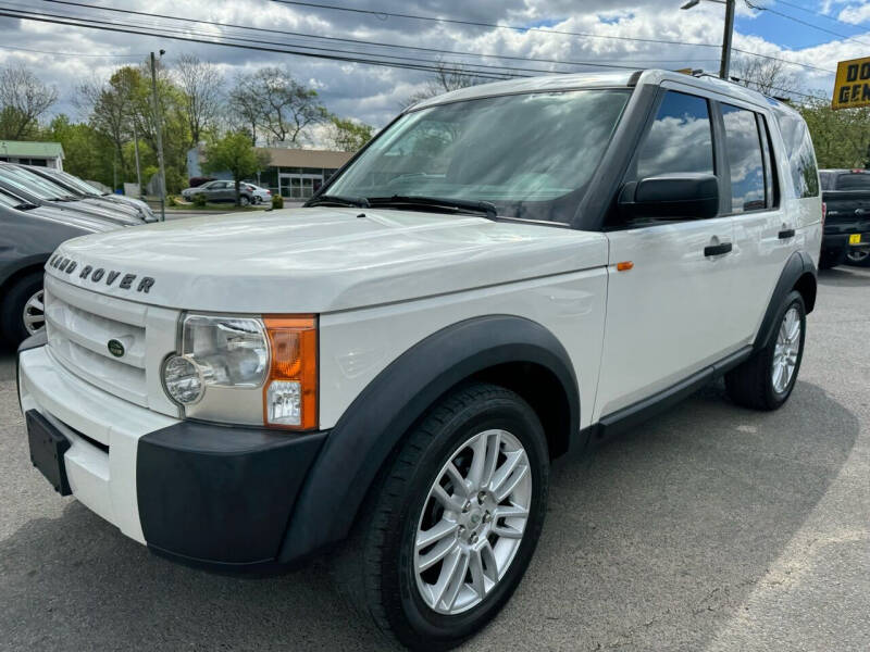 2006 Land Rover LR3 for sale at P3 in Dalton GA