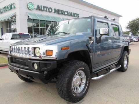 2005 HUMMER H2 SUT