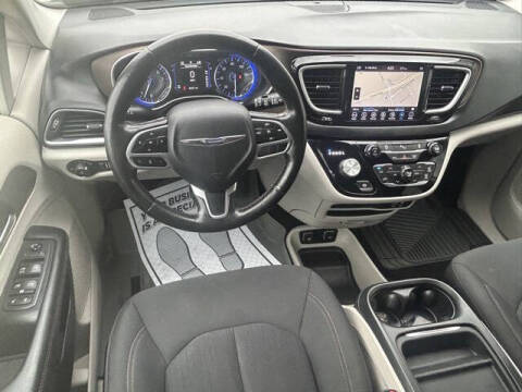 2019 Chrysler Pacifica Touring Plus