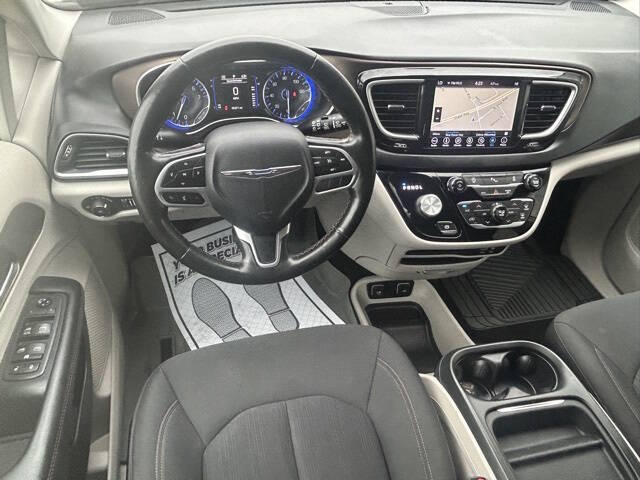 2019 Chrysler Pacifica Touring Plus