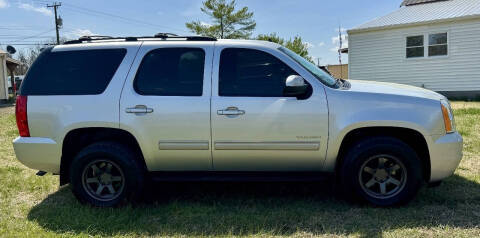 2014 GMC Yukon SLE