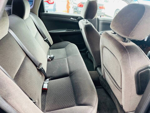 2013 Chevrolet Impala LS Fleet