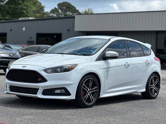 2015 Ford Focus ST