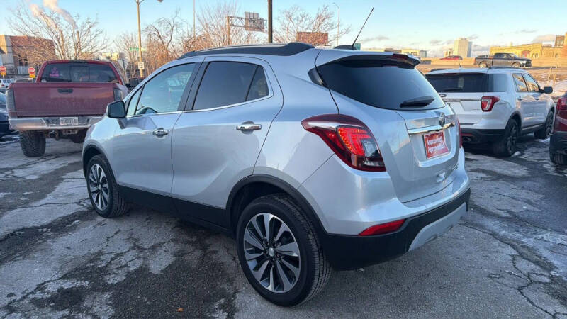 2021 Buick Encore Preferred
