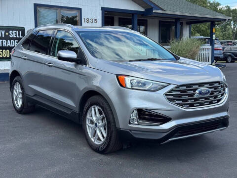 2021 Ford Edge SEL