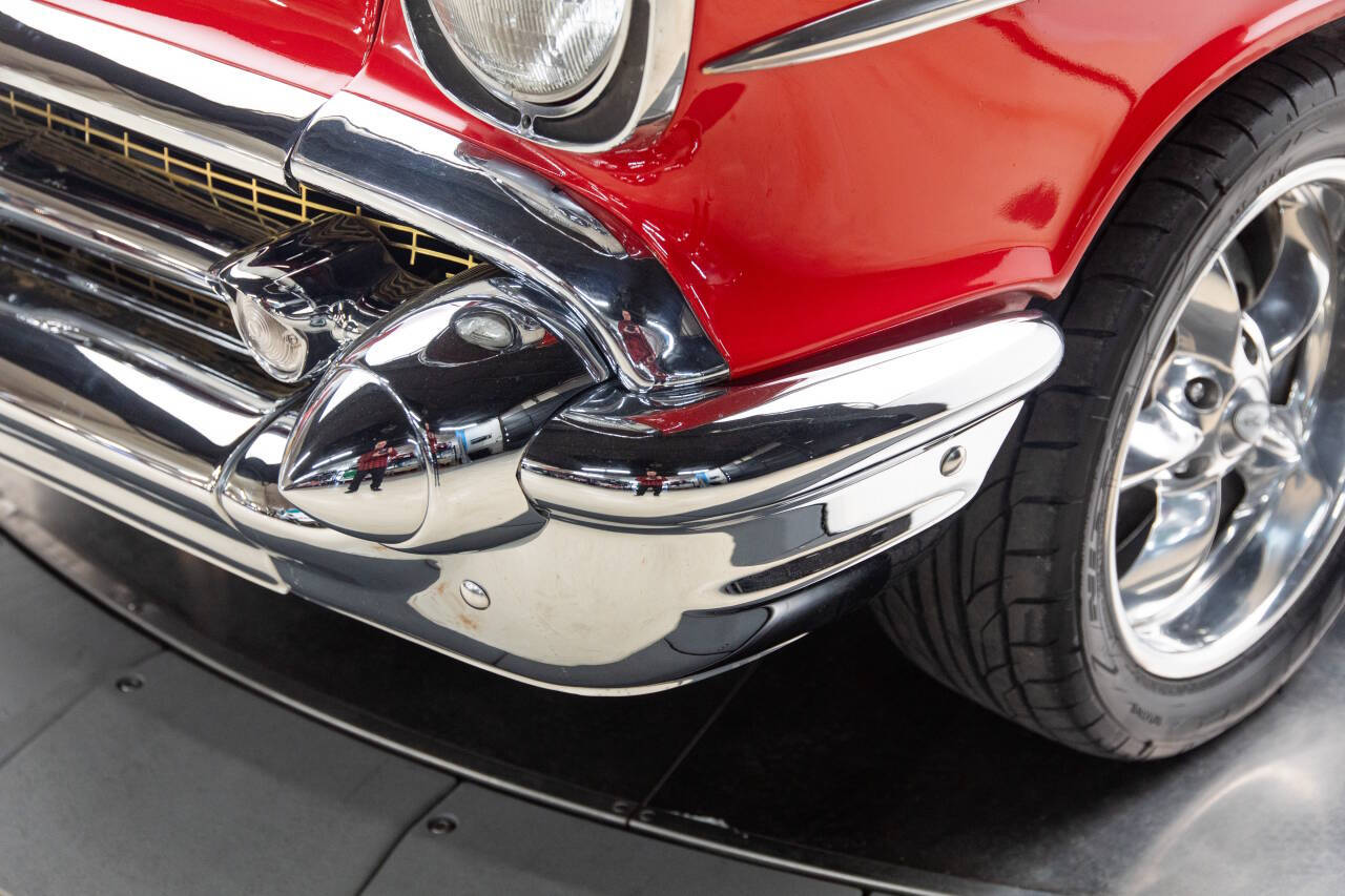 1957 Chevrolet Bel Air 41