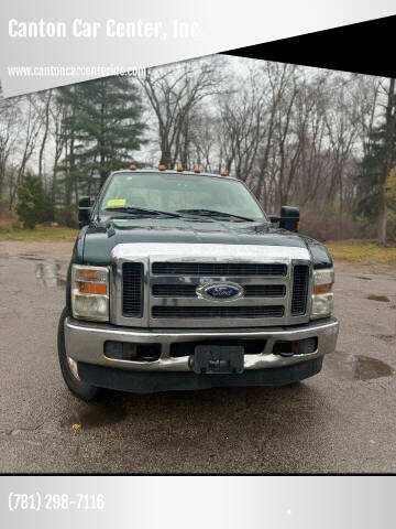 2010 Ford F-250 Super Duty Lariat