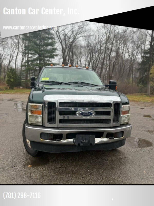 2010 Ford F-250 Super Duty Lariat