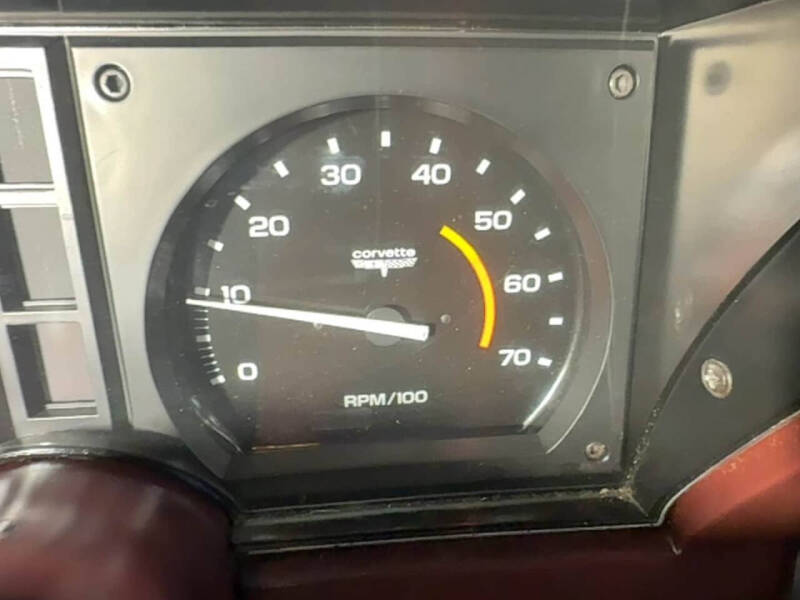 1980 Chevrolet Corvette