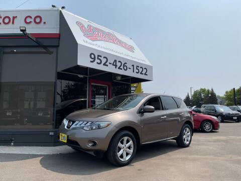 2010 Nissan Murano for sale at Mainstreet Motor Company in Hopkins MN