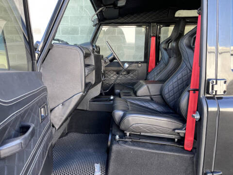 1997 Land Rover Defender 110