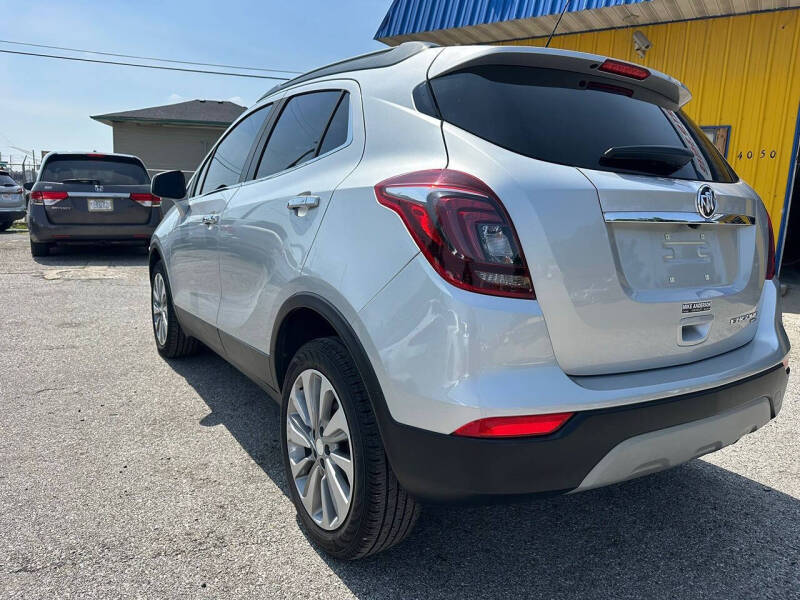 2020 Buick Encore Preferred