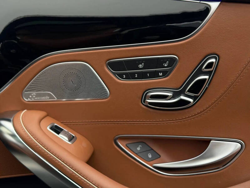 2016 Mercedes-Benz S-Class S 550 4MATIC