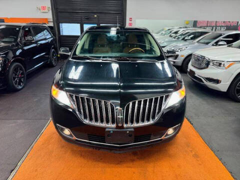 2015 Lincoln MKX