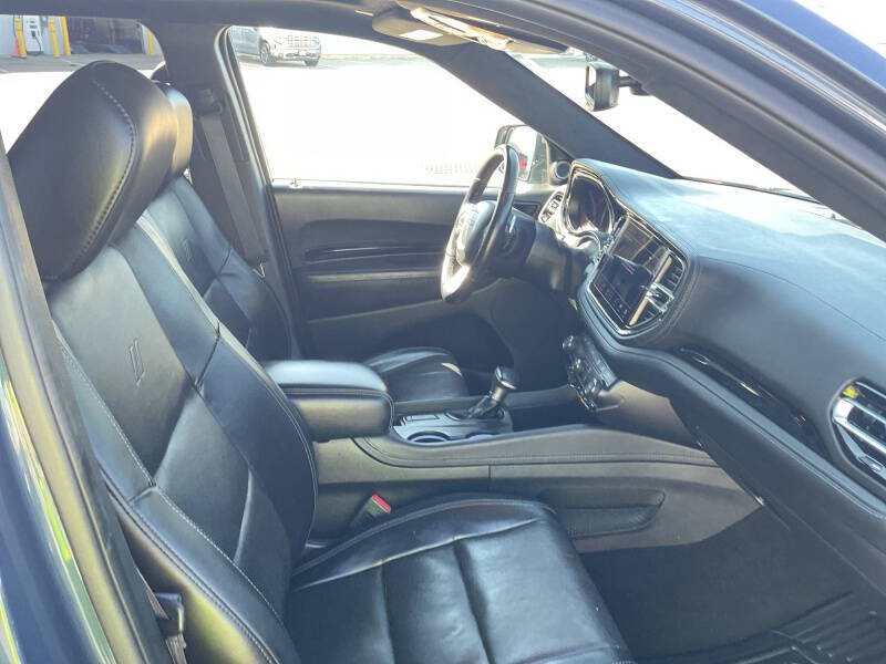 2021 Dodge Durango Citadel