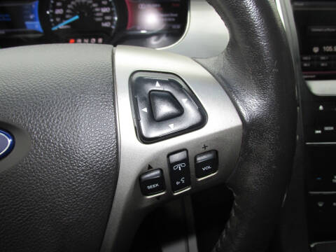 2013 Ford Taurus SEL