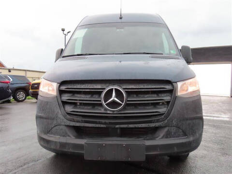 2019 Mercedes-Benz Sprinter