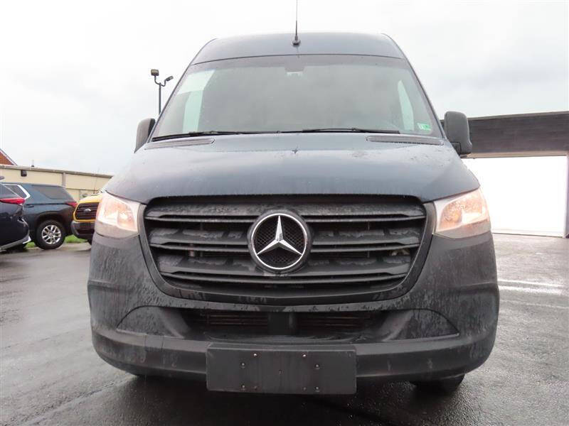 2019 Mercedes-Benz Sprinter