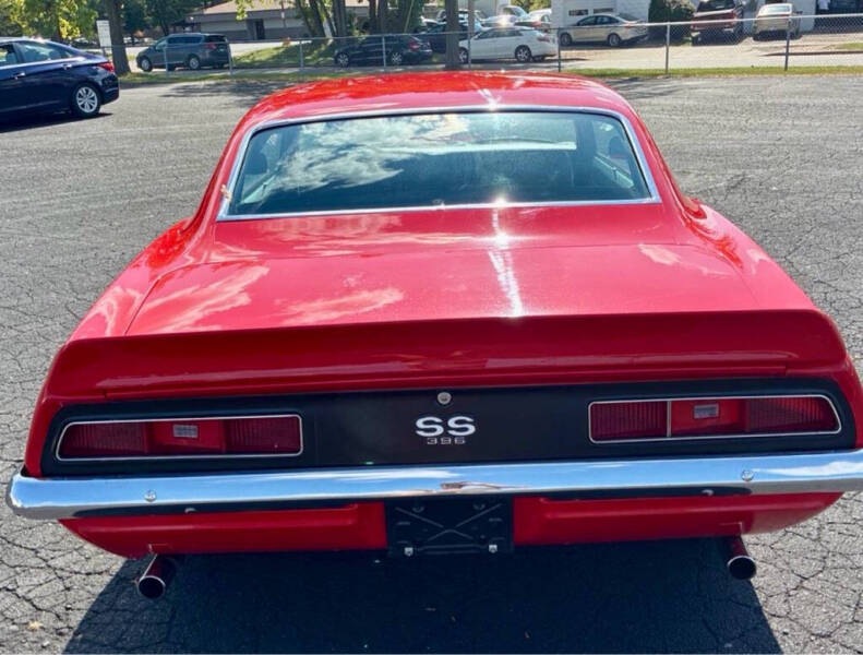 1969 Chevrolet Camaro