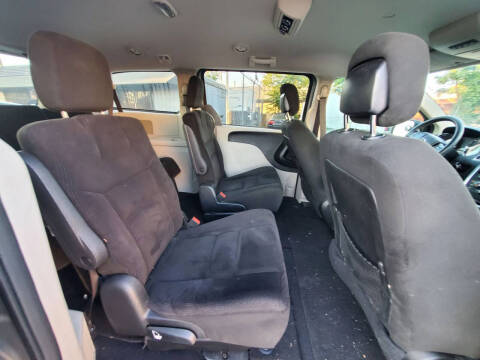 2015 Dodge Grand Caravan