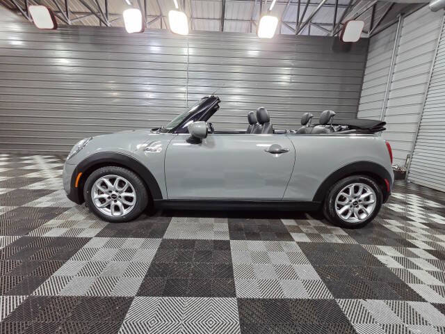 2020 MINI Convertible Cooper S