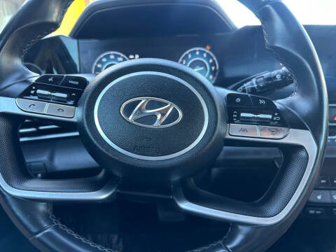 2023 Hyundai Elantra