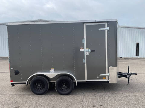 2026 Cargo Craft 7X14