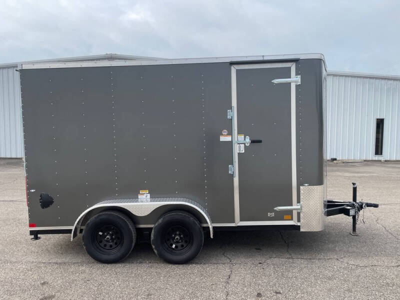2026 Cargo Craft 7X14
