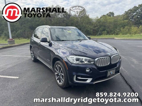 2017 BMW X5 xDrive35i