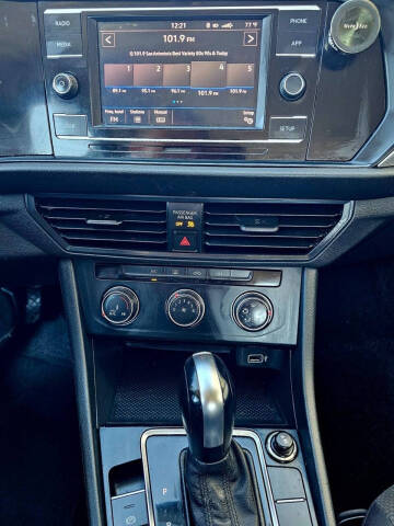 2019 Volkswagen Jetta S