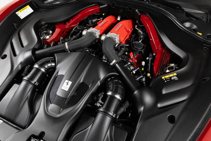 2024 Ferrari Roma Spider