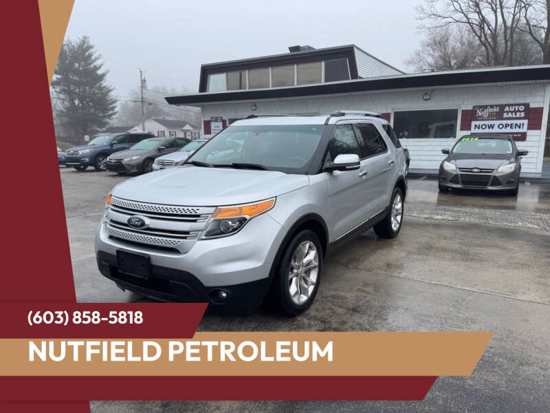 2014 Ford Explorer Limited