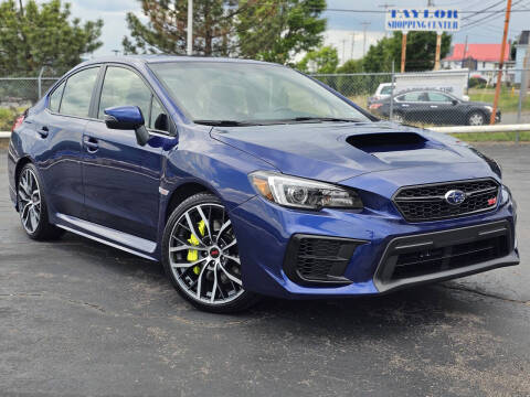 2020 Subaru WRX for sale at Dan Paroby Auto Sales in Scranton PA