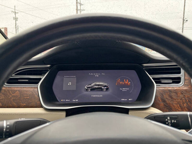 2017 Tesla Model S 75
