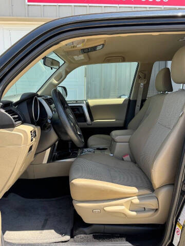 2011 Toyota 4Runner SR5