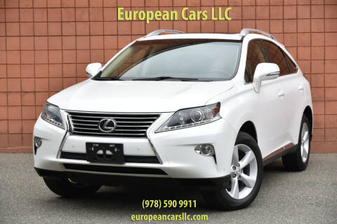 Lexus RX  Lexus Europe