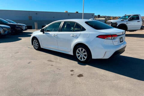 2024 Toyota Corolla Hybrid