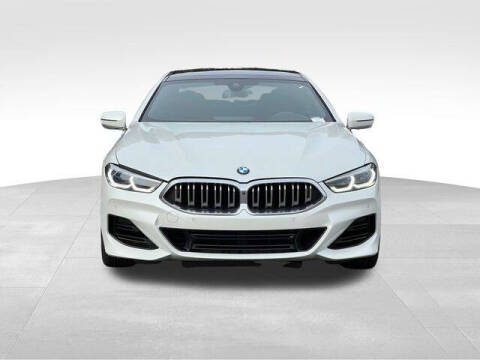 2023 BMW 8 Series 840i Gran Coupe