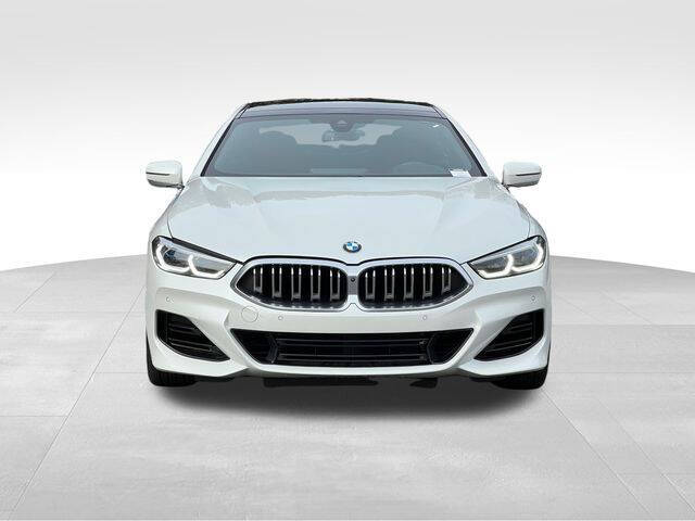 2023 BMW 8 Series 840i Gran Coupe