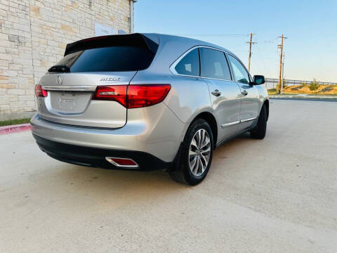 2016 Acura MDX