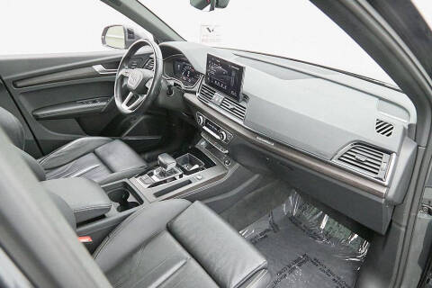 2023 Audi Q5 Sportback quattro S line Prem Plus 45 TFSI