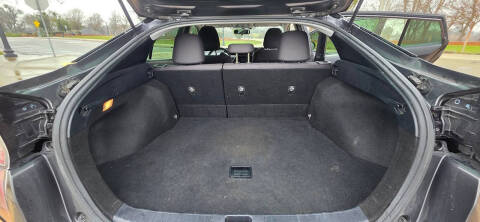2016 Toyota Prius Two