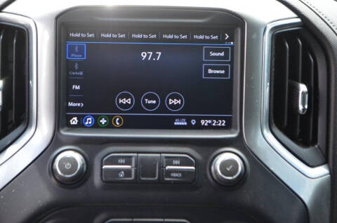 2019 Chevrolet Silverado 1500