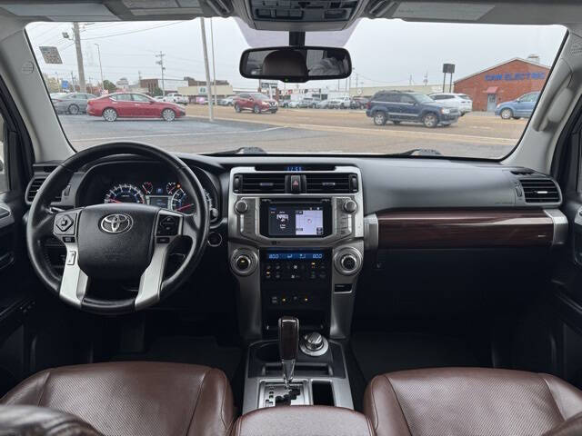 2016 Toyota 4Runner for sale at Jerry Ward Autoplex of Dyersburg in Dyersburg, TN