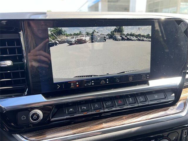 2024 Chevrolet Silverado 1500