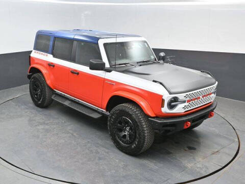 2026 Ford Bronco Stroppe Edition