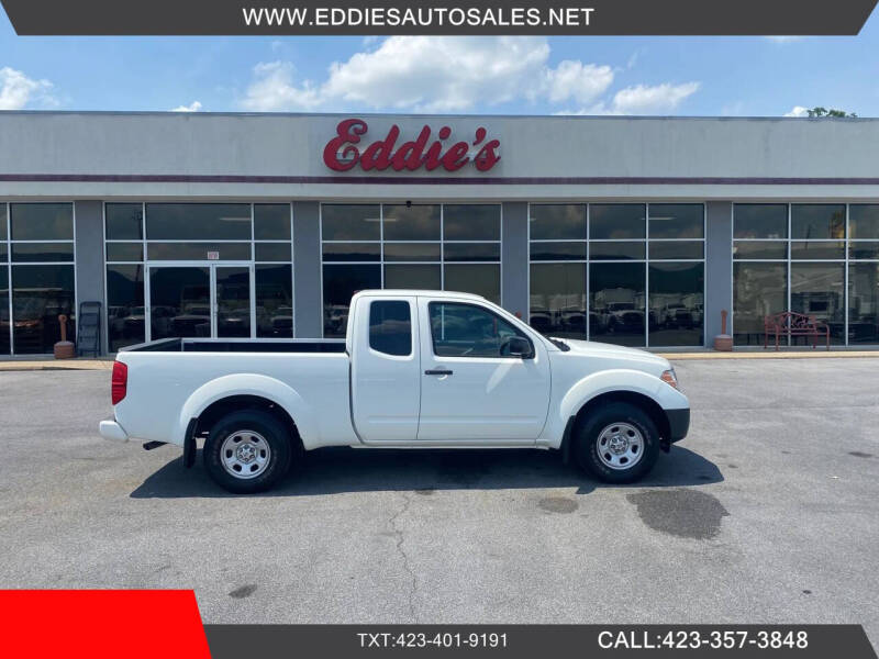 2019 Nissan Frontier
