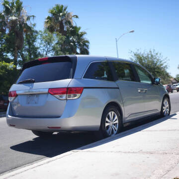 2016 Honda Odyssey EX